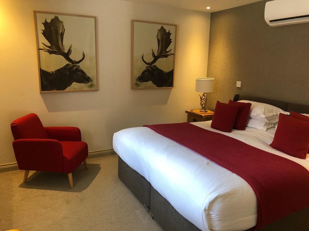 The Honingham Buck Bed and Breakfast Exteriör bild