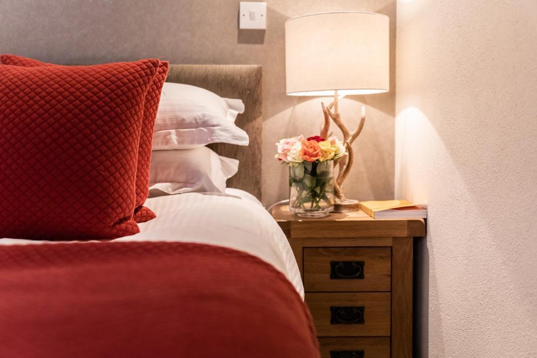 The Honingham Buck Bed and Breakfast Exteriör bild
