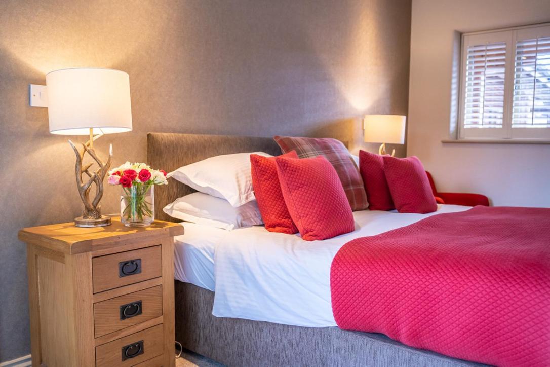 The Honingham Buck Bed and Breakfast Exteriör bild