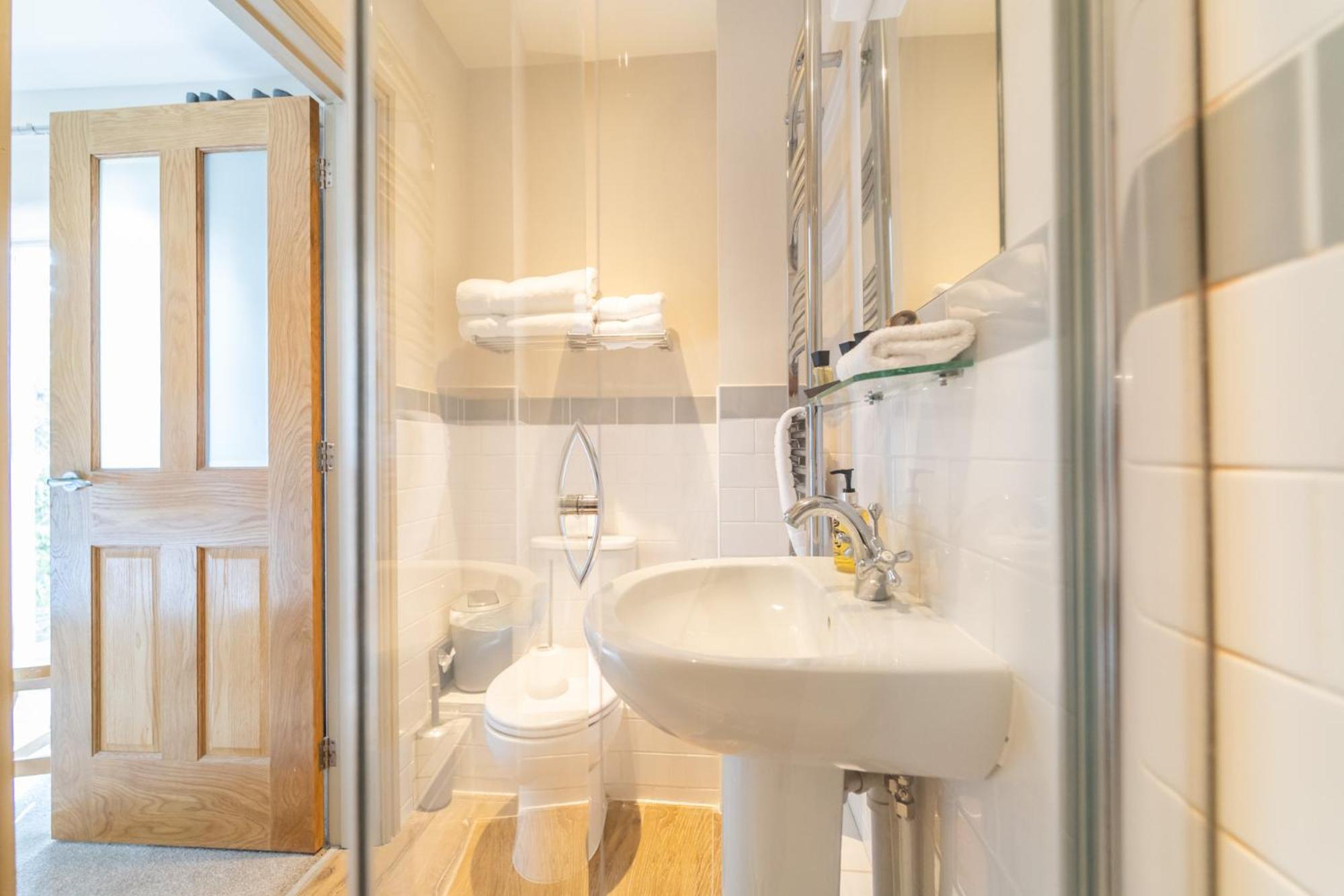 The Honingham Buck Bed and Breakfast Exteriör bild