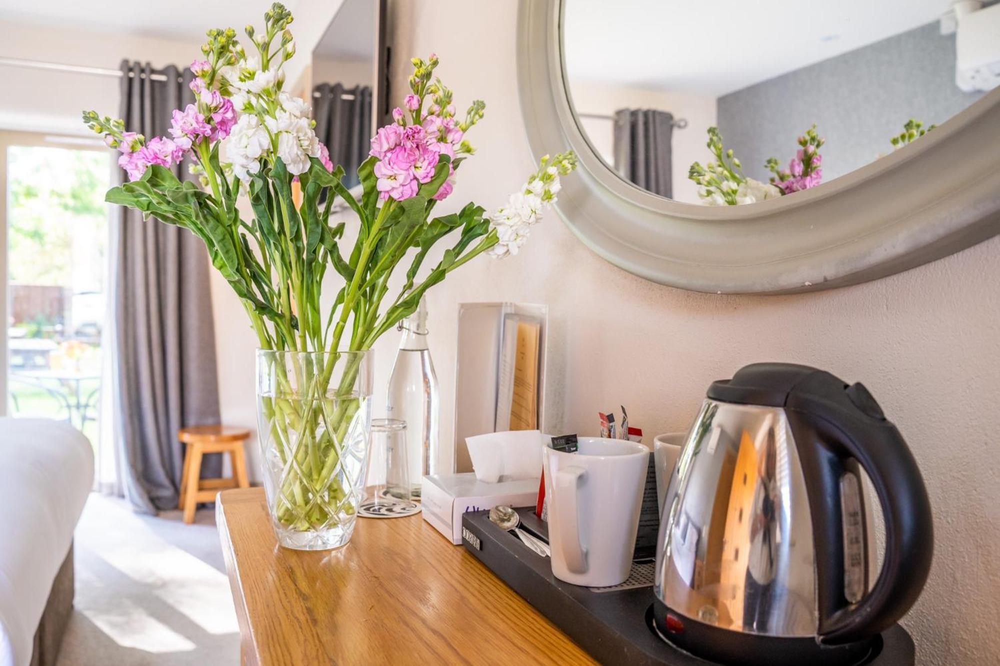 The Honingham Buck Bed and Breakfast Exteriör bild