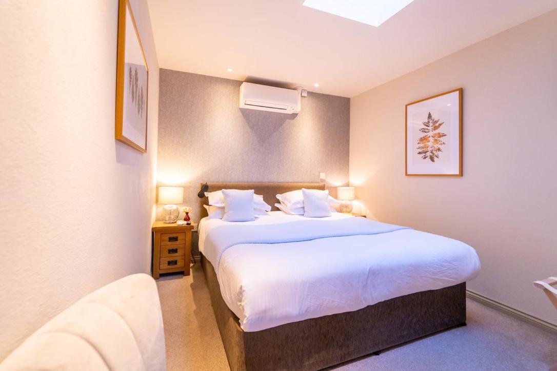 The Honingham Buck Bed and Breakfast Exteriör bild