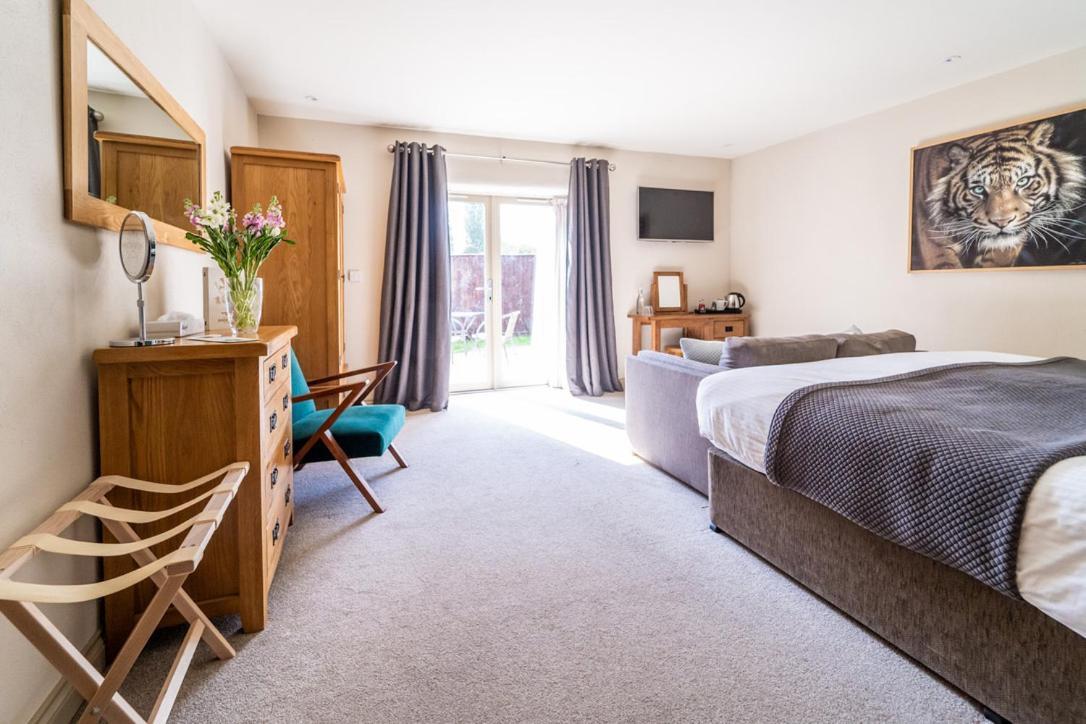 The Honingham Buck Bed and Breakfast Exteriör bild