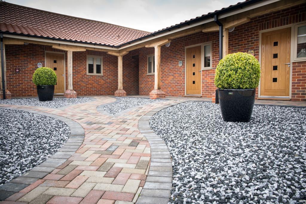 The Honingham Buck Bed and Breakfast Exteriör bild