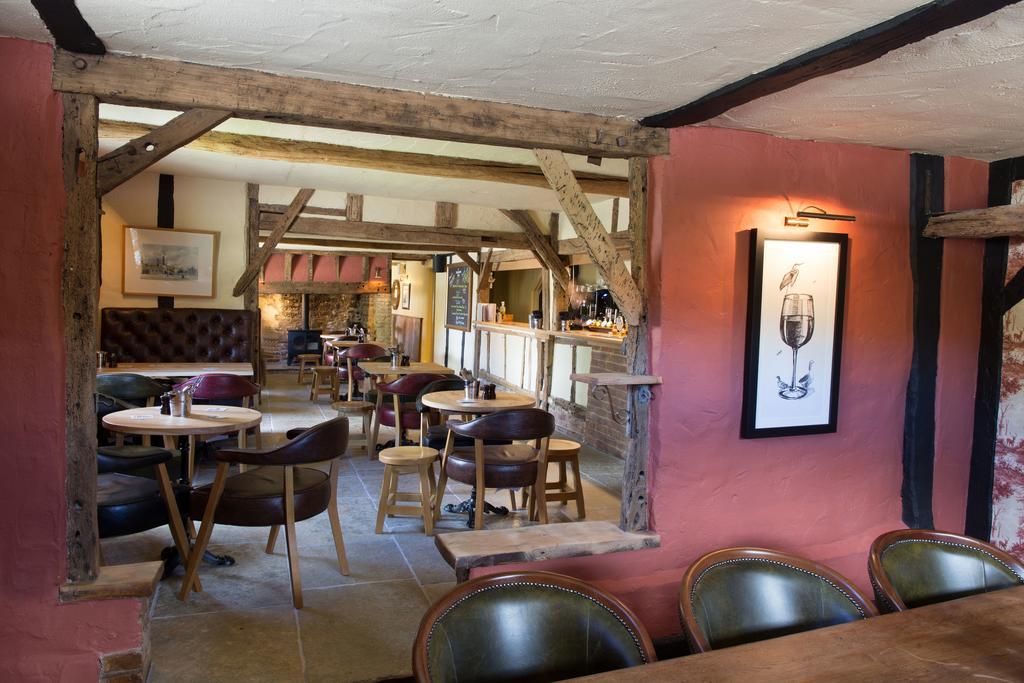 The Honingham Buck Bed and Breakfast Exteriör bild