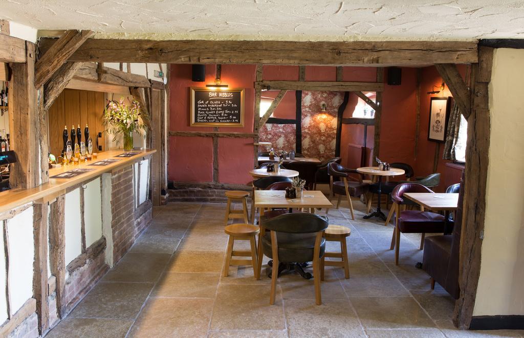 The Honingham Buck Bed and Breakfast Exteriör bild