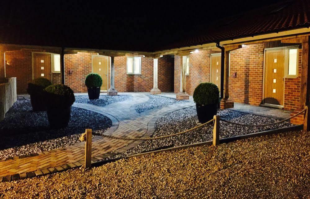 The Honingham Buck Bed and Breakfast Exteriör bild
